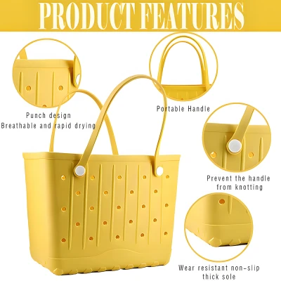 EVA材质沙滩包（大号）